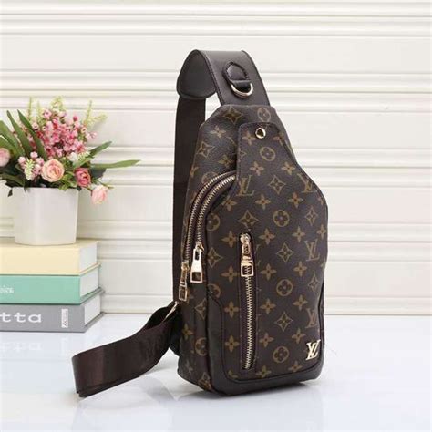 replica louis vuitton shoulder bag men|louis vuitton crossbody bag men.